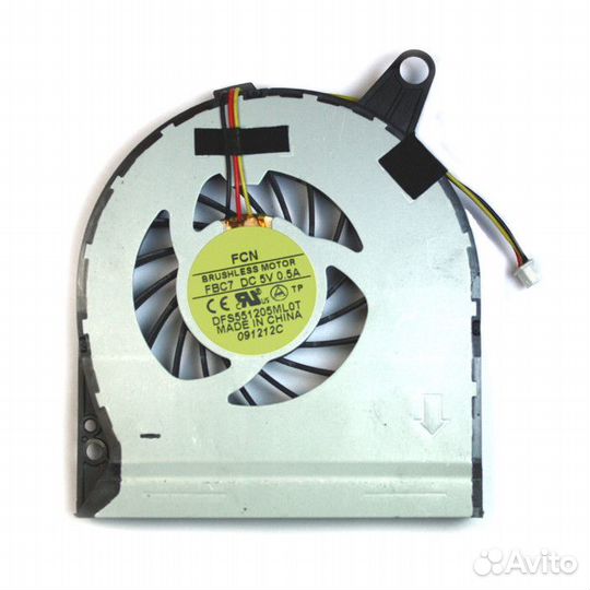 Вентилятор, кулер Acer V3-731, V3-731G, V3-771, V