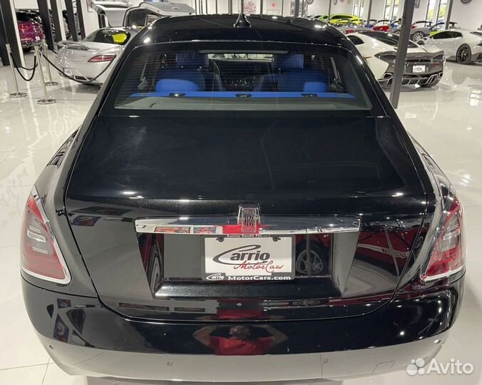 Rolls-Royce Ghost 6.8 AT, 2021, 26 563 км