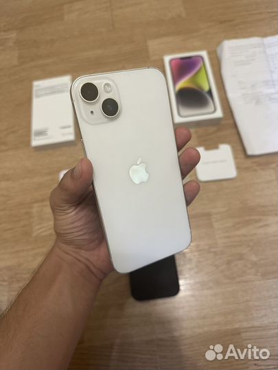 iPhone 14 Plus, 128 ГБ