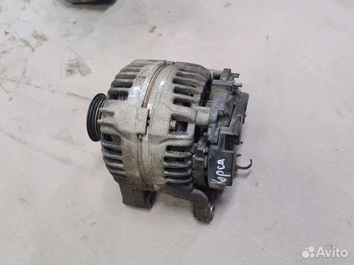 Опель Корса с 1.4 генератор