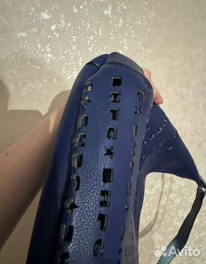 Сумка Beverly Hills Polo Club электро цвет