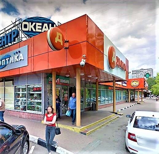 Комната 15 м² в 2-к., 6/9 эт.