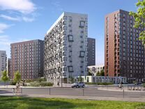 1-к. квартира, 34,6 м², 16/16 эт.