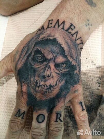 Татуировки