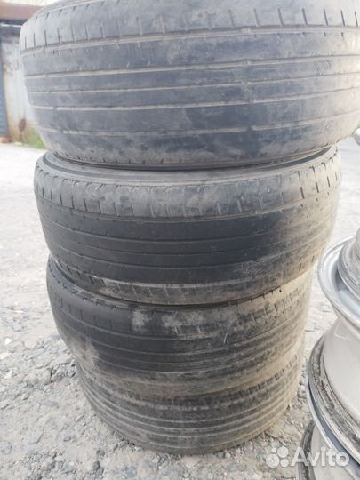 Yokohama Advan A460 205/55 R16