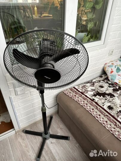 Вентилятор напольный