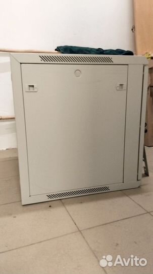 Шкаф настенный Netko 12U серия WM (600x650x635)