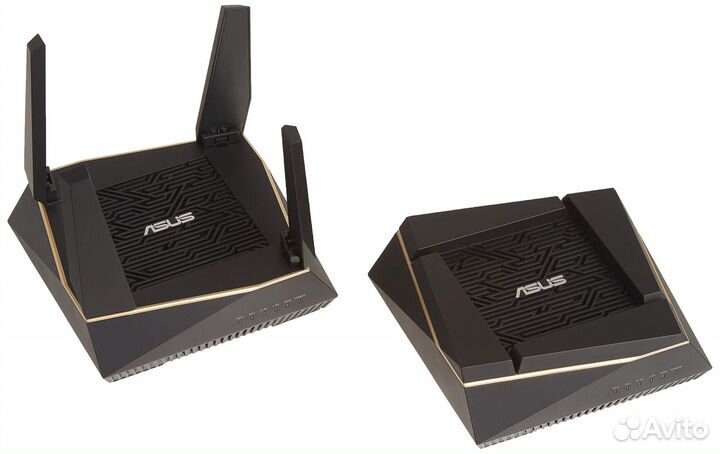 Wifi роутер Asus RT-AX92U