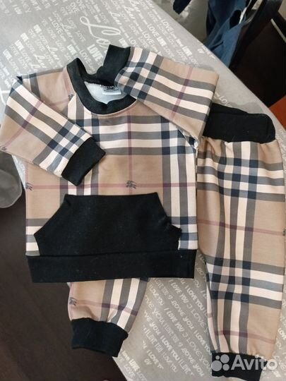 Вещи для новорожденных пакетом 56-62