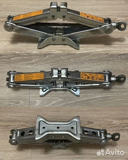 Домкрат infiniti G37