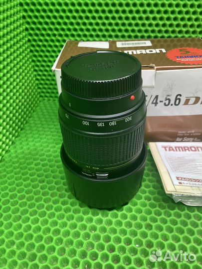 Объектив Tamron A17S