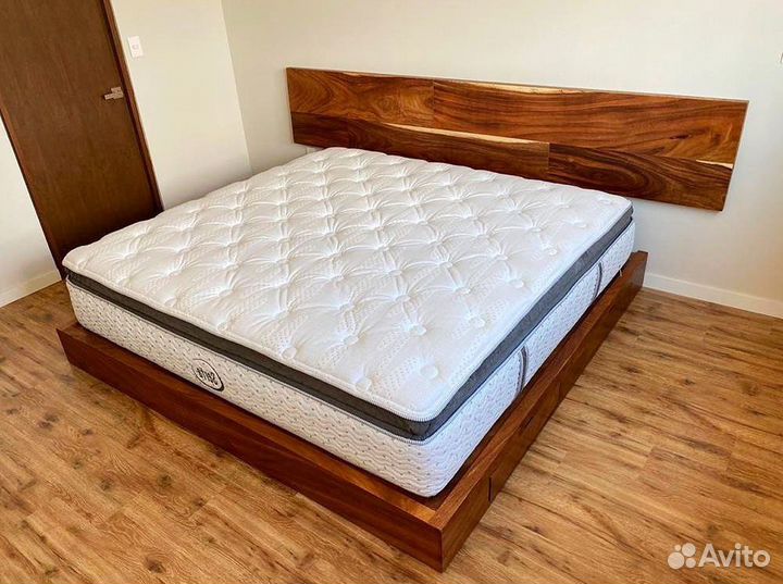 Анатомический новый матрас