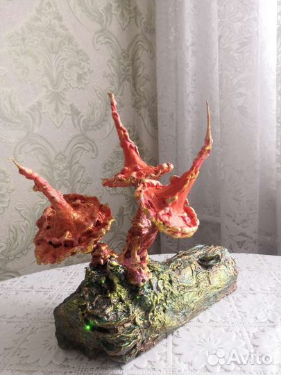 Декоративные светильники