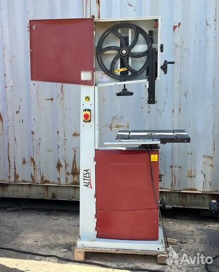 Ленточнопильный станок altesa MBS-400