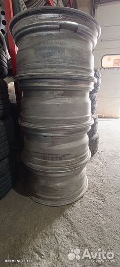 Литый диски mercedes