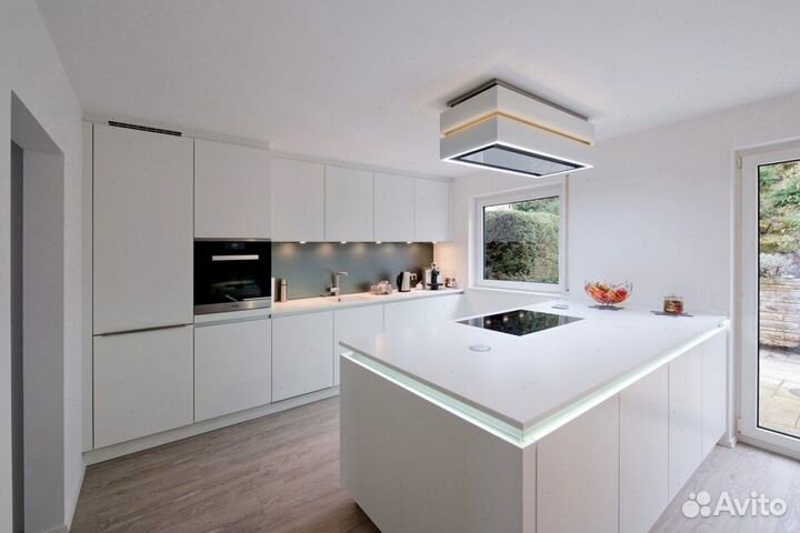 Кухня угловая на заказ