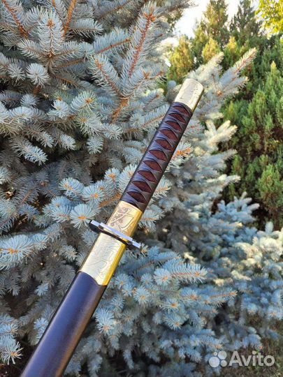 Японский Меч Катана