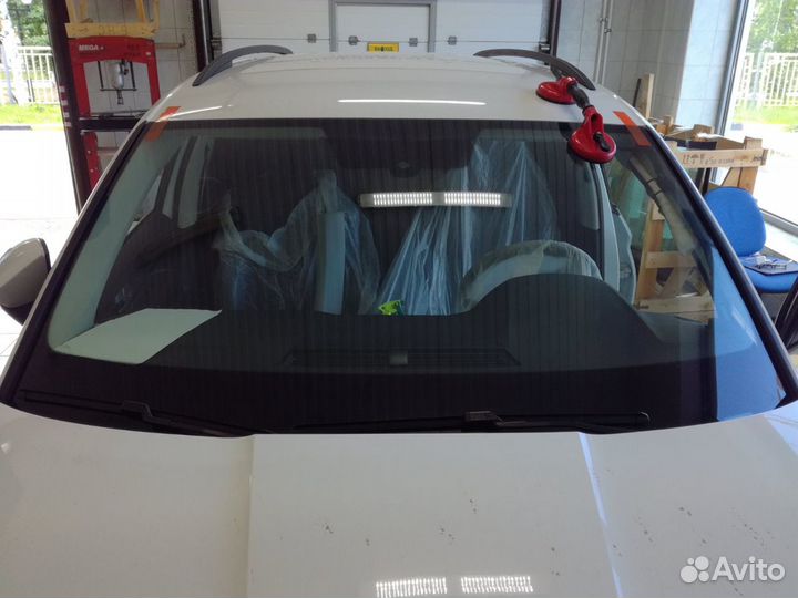 Лобовые стекла skoda kodiaq автостекло