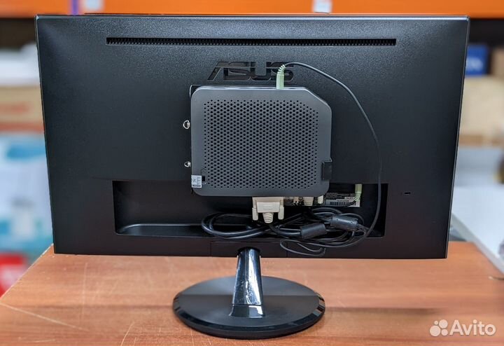 Рабочая станция asus / tonk