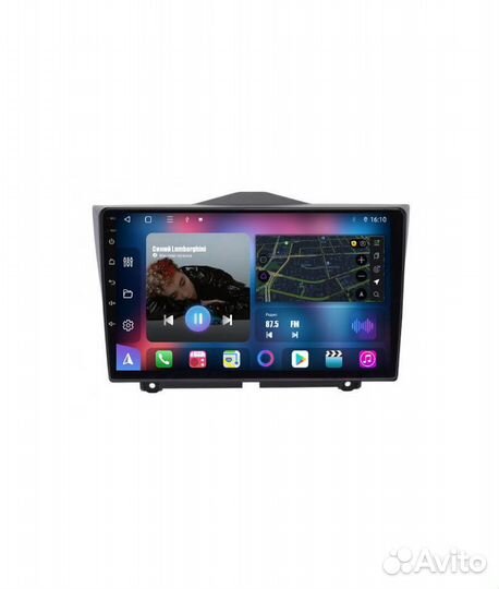 Штатная магнитола для LADA Granta на Android