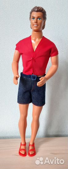 Аутфит для Кена, Fashion Collectibles 1981