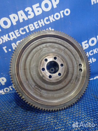 Маховик Nissan Almera Classic седан QG16DE 2007