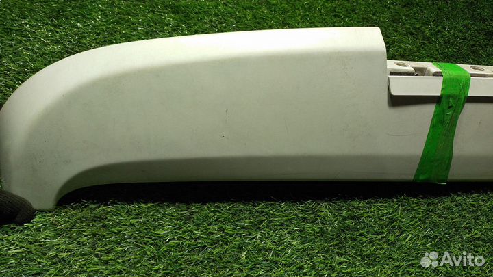 Спойлер двери багажника Hyundai Santa Fe II