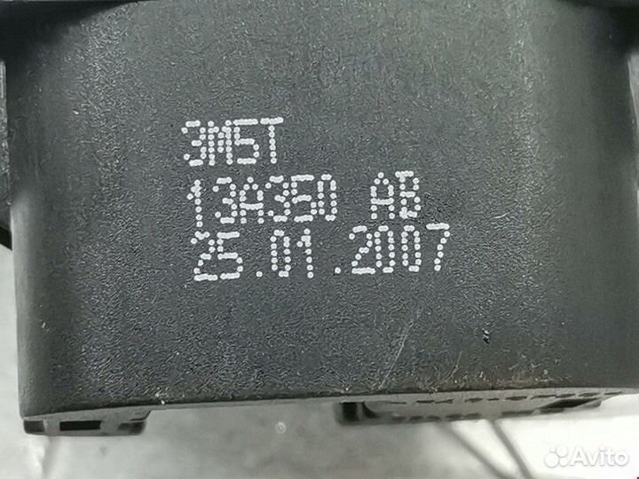 Кнопка аварийной сигнализации Ford C-Max 2007