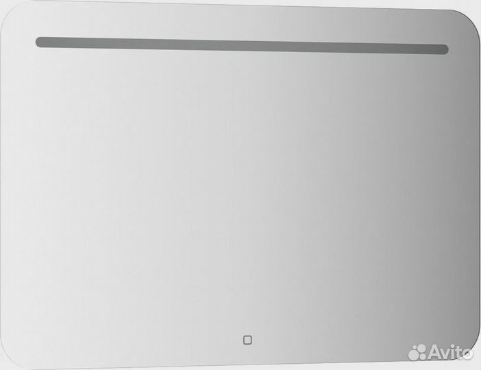 Зеркало Evoform Ledline BY 2447 100х70