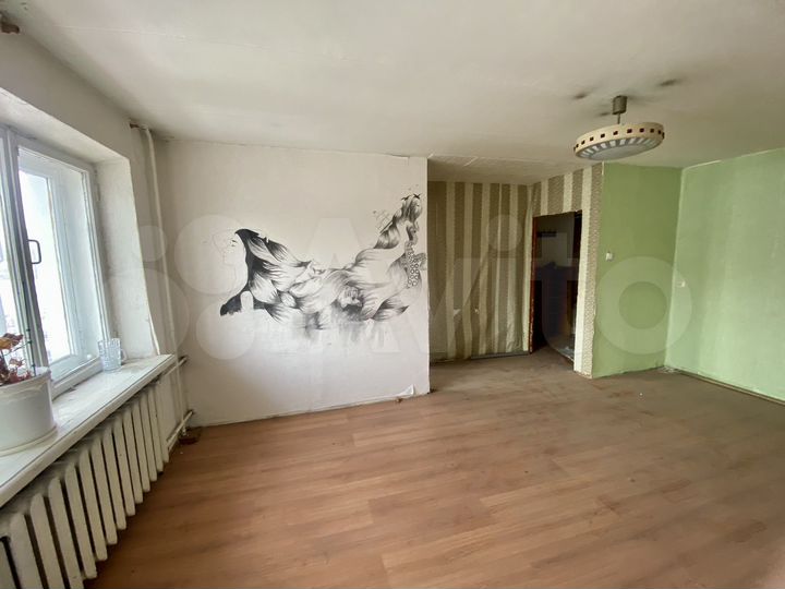 2-к. квартира, 41,8 м², 2/5 эт.