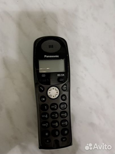 Домашний телефон panasonic