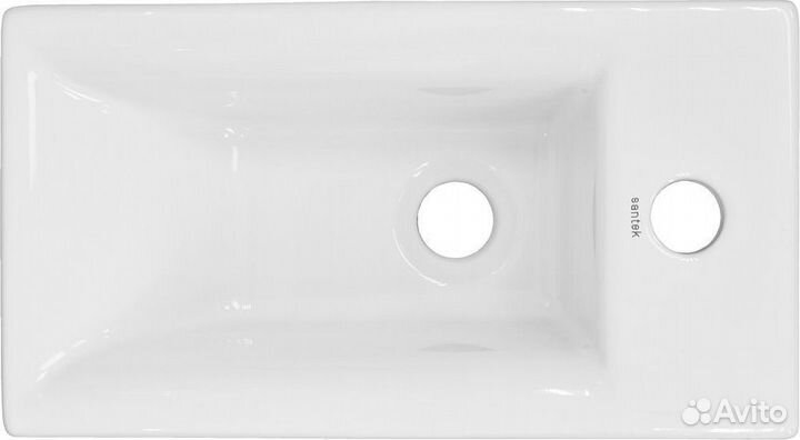 Тумба подвесная с раковиной Loranto Алина 40 см L