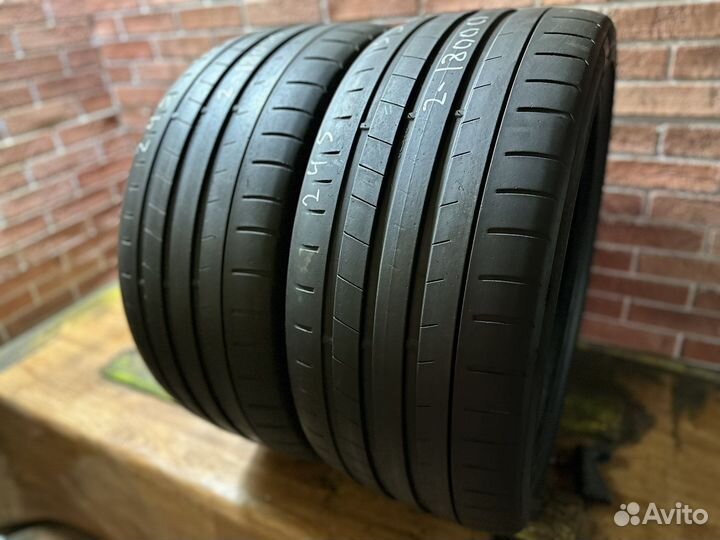 Kumho Ecsta PS91 245/35 R20 95Y