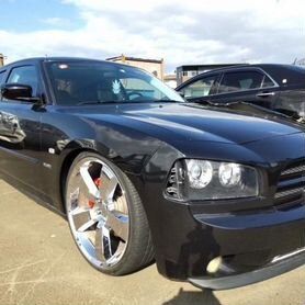 Диски Dodge charger SRT8 (комплект)