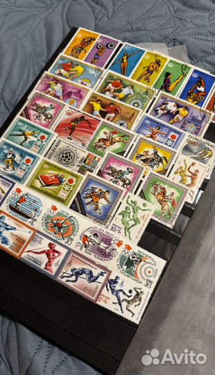 Альбом марок