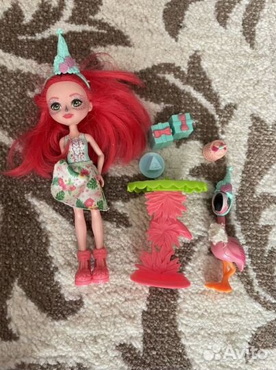 Энчантималс Enchantimals игрушки