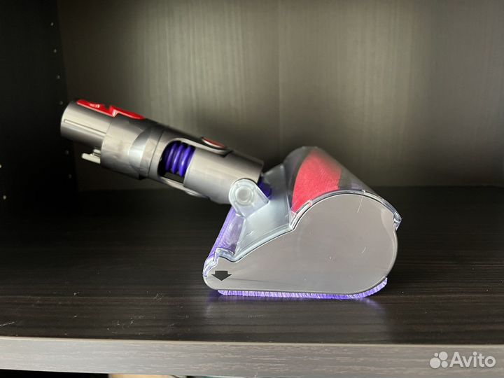 Щетка Dyson Fluffy V8 V10 V11 новая