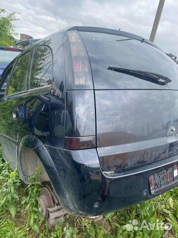 Фонарь задний левый Opel Meriva A (2003—2006) imdb