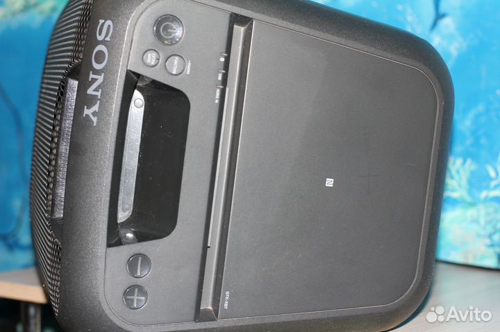 Аудиосистема Sony GTK-XB7