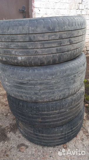 Nokian Hakka Green 2 205/55 R16, 4 шт