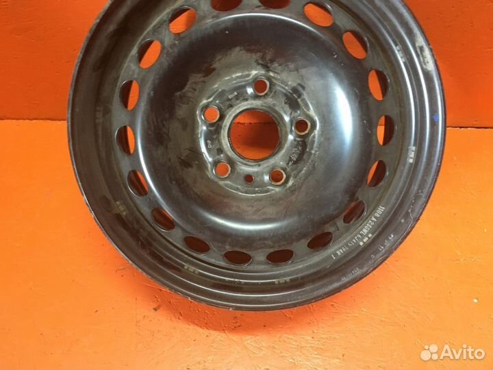 Диски 15 диаметр 5х112, цо 57.1