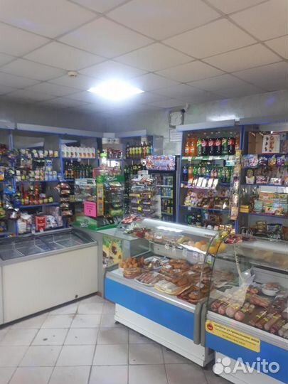 Продавец продовольственных товаров
