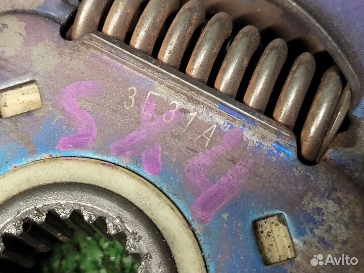 Диск сцепления Suzuki SX4