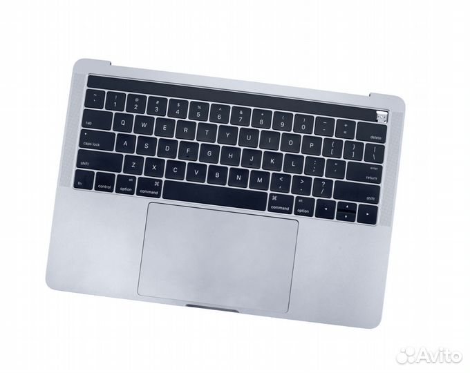 Топкейс (корпус) MacBook Pro 13 A2159 Silver