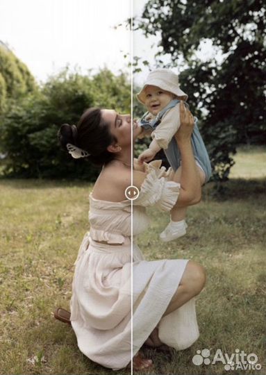 Пресеты Алина Галиуллина