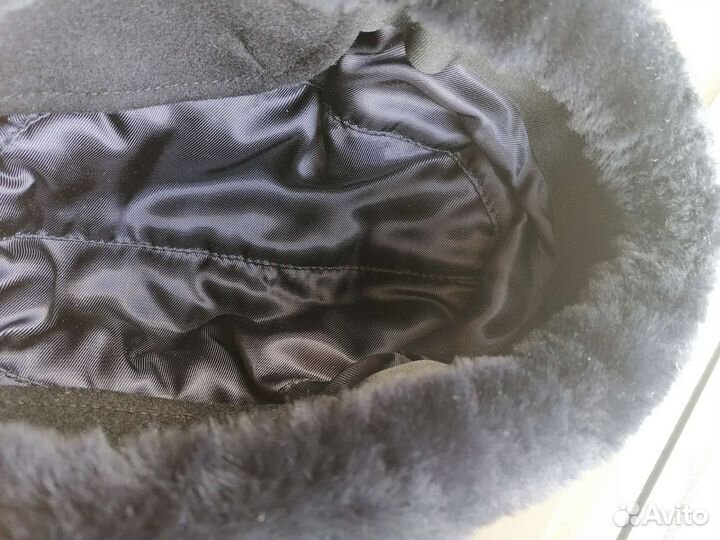 Шапка женская форменная