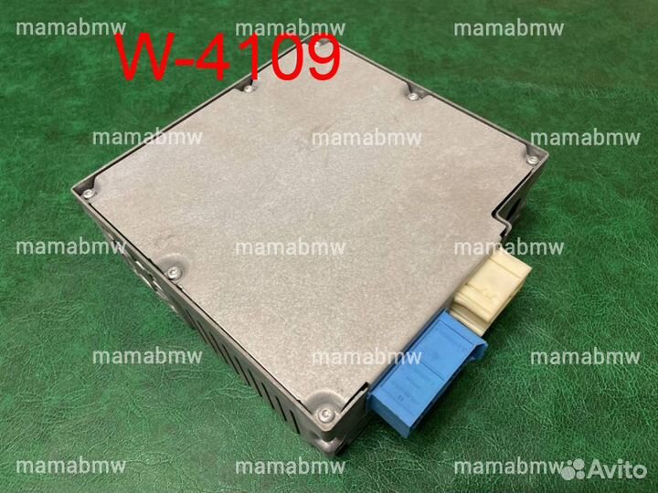 Видеомодуль BMW E60 X6 X5 E71 E70