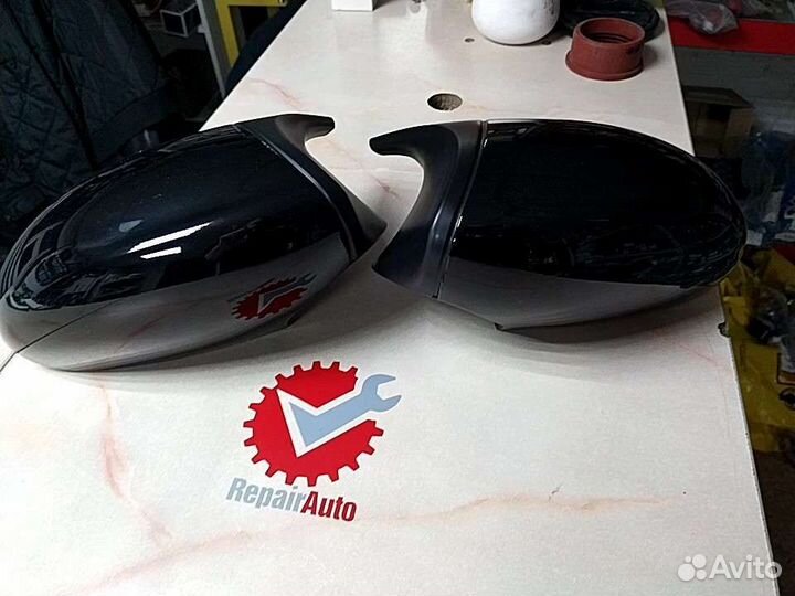 Крышка зеркал bmw e90