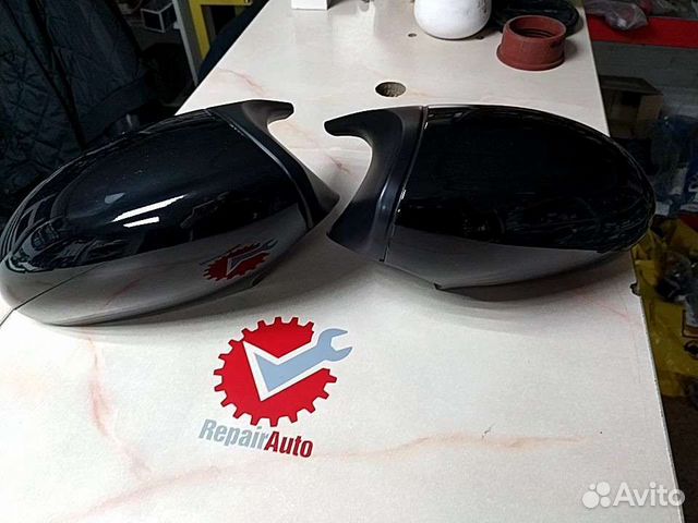 Крышка зеркал bmw e90