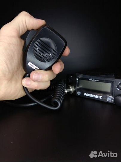 Рация President